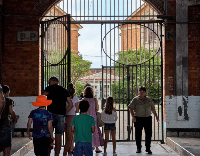 Boggo Road Gaol 