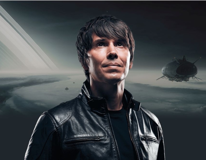 Professor Brian Cox, QPAC, Brisbane 