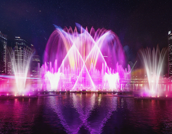 Bright Nights by ANZ