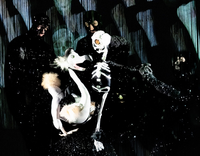 Dead as a Dodo - Brisbane Festival