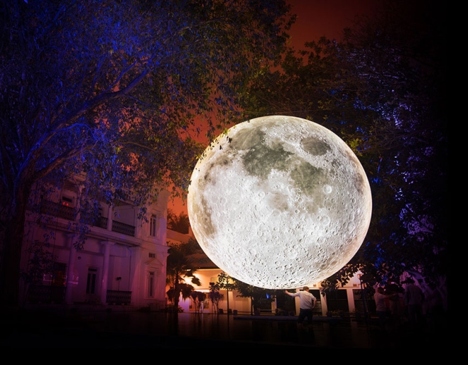 Museum of the Moon West End