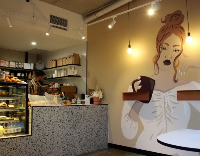 Buenos Dias Con Cafe, Stones Corner 