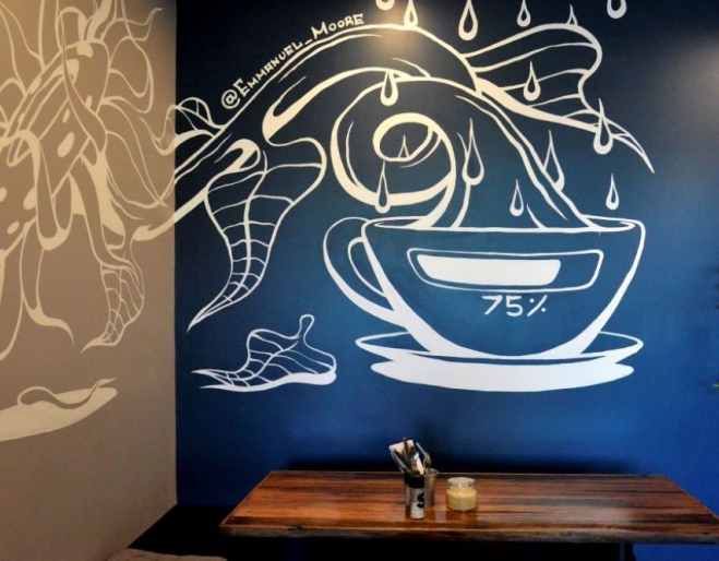 Bufferingzs Cafe, Fairfield 