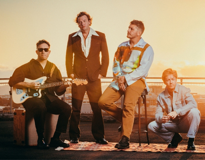 SIX60 Live