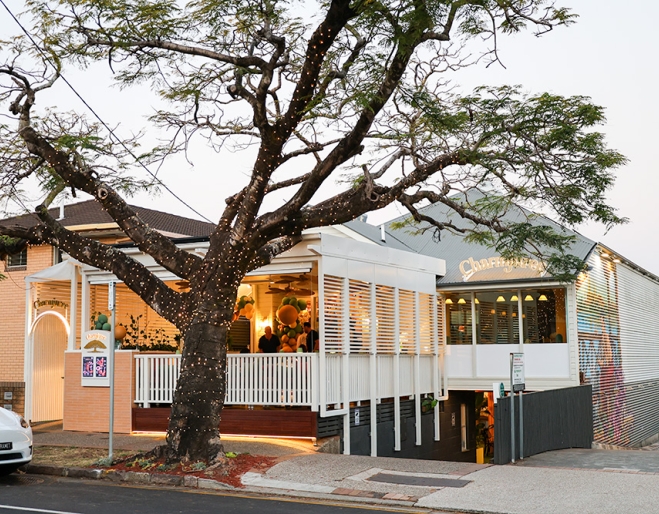 Charmjuree Thai Cuisine