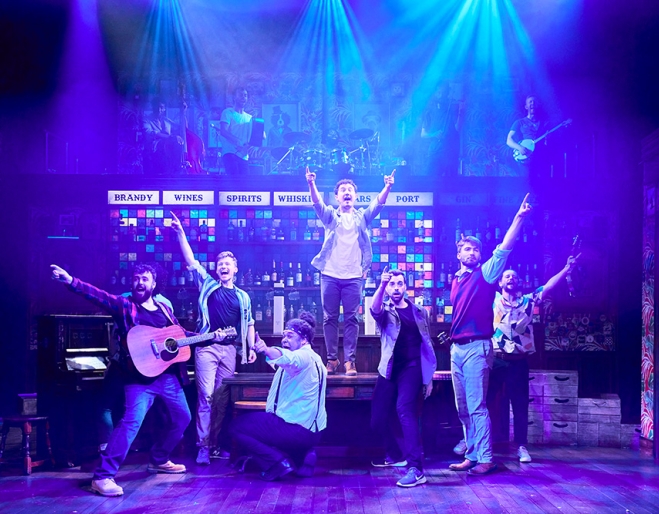 The Choir of Man show