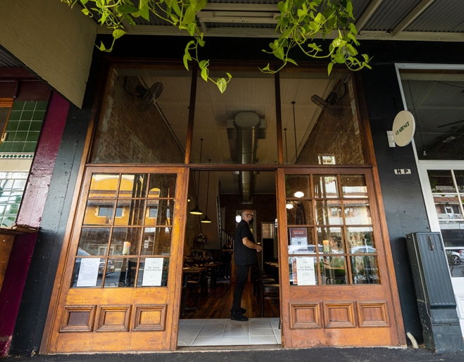 Clarence Restaurant Woolloongabba