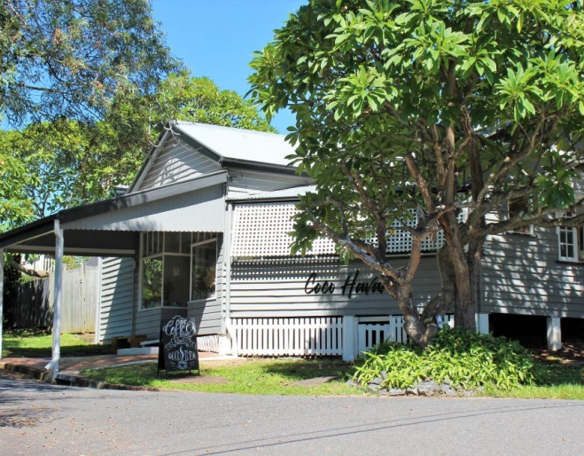 Coco Havana, Indooroopilly, cafe, gift shop cafe,  