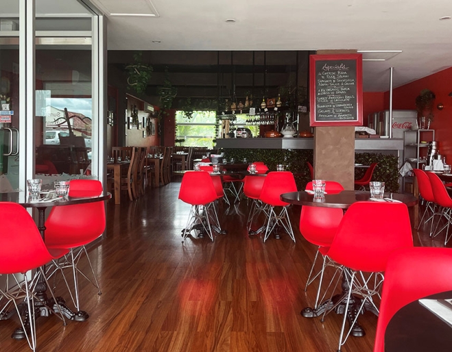 Colle Rosso, Red Hill, Italian, restaurant, Brisbane