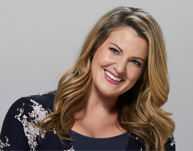 Headshot of Nikki Britton