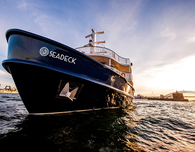 SEADECK Winter Season