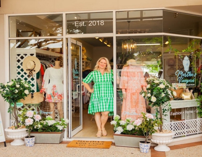 Martha’s Vineyard Lifestyle Collections