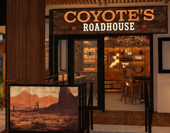 Coyote's Roadhouse Sunshine Coast