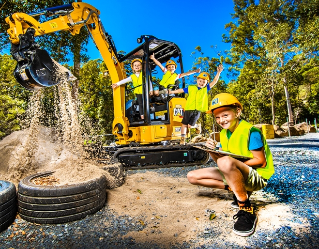 Dig It Tamborine Mountain