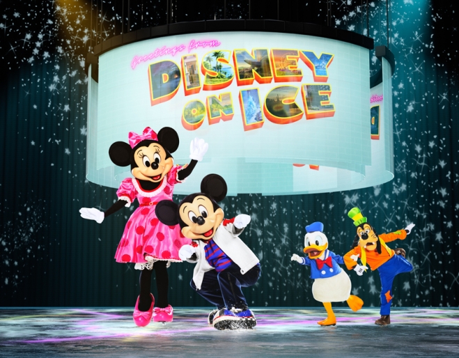 Disney on Ice 