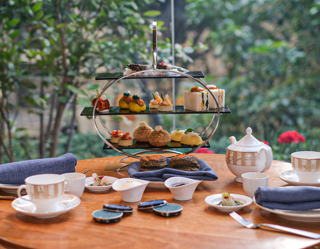 Sea High Tea The Westin Brisbane