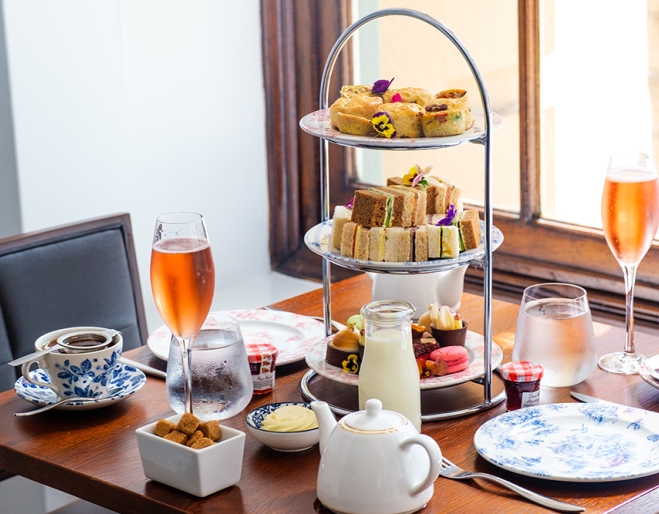 Sweet Lab High Tea High Tea At The Lab Treasury Brisbane | Must Do Brisbane