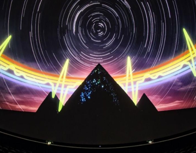 The Dark Side of the Moon Experience