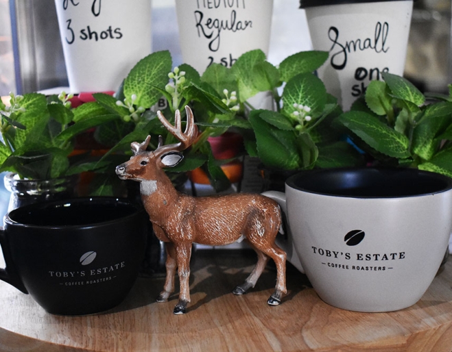 Dear Deer Cafe Wavell Heights 