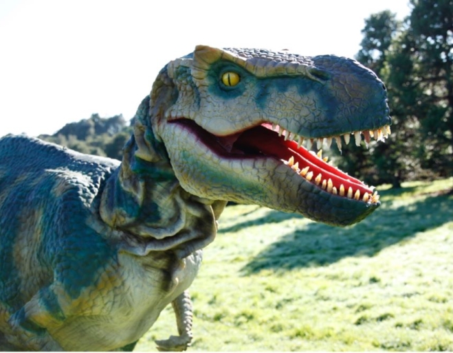 DinoFest Brisbane 