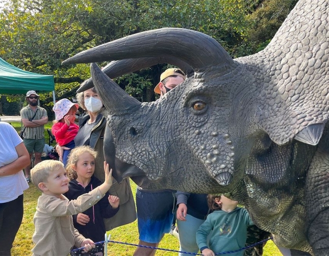 DinoFest Brisbane