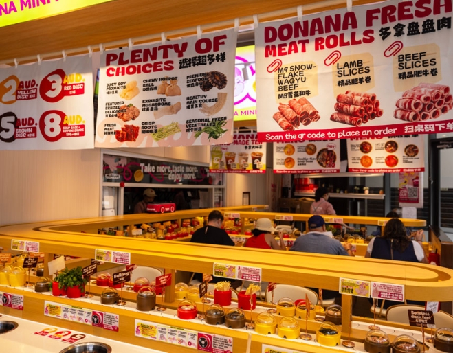 Donana Mini Hot Pot Kelvin Grove