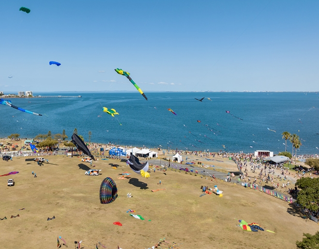 VietJet Redcliffe KiteFest