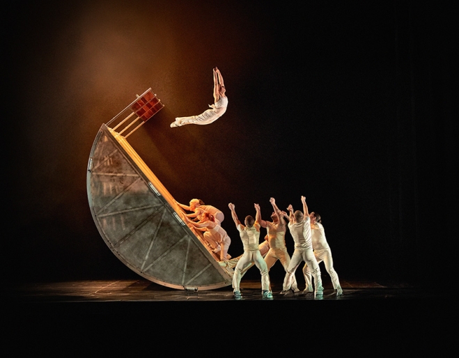 ESCAPE - Credit George Simian