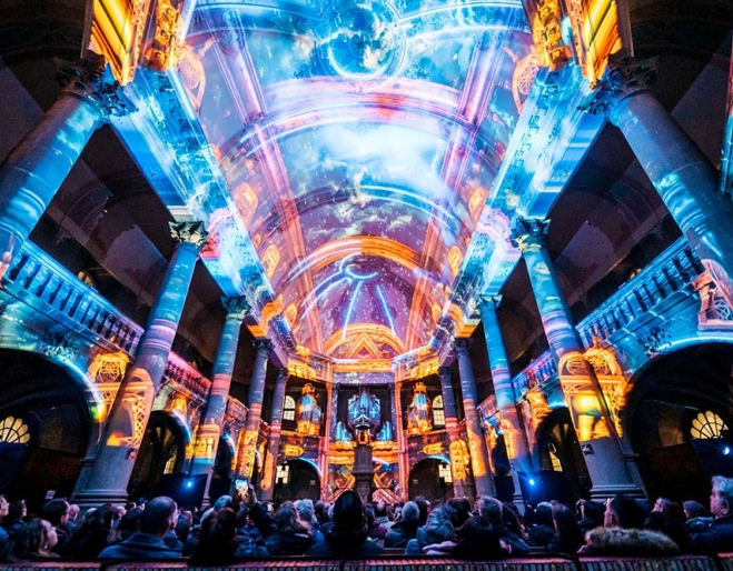 Eonarium Enlightenment St Stephen's Cathedral