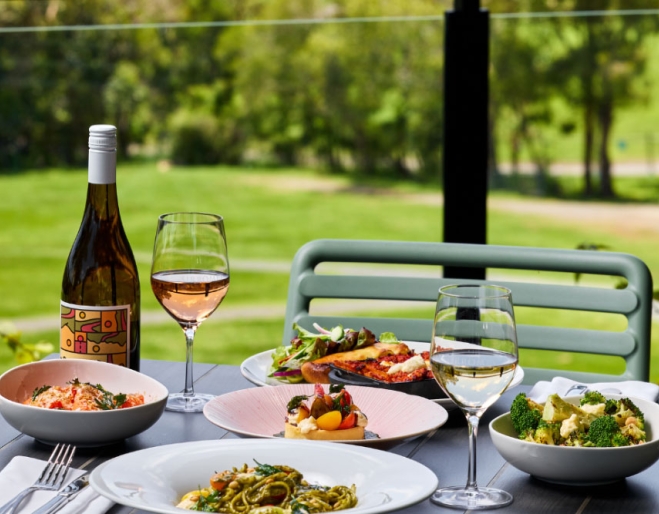 Tuscan Terrace Father's Day