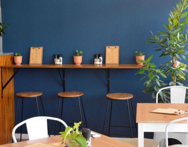 Fiveways Espresso Cafe, Sherwood 