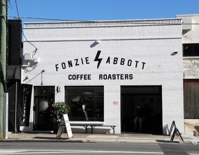 Fonzie Abbott, Newstead