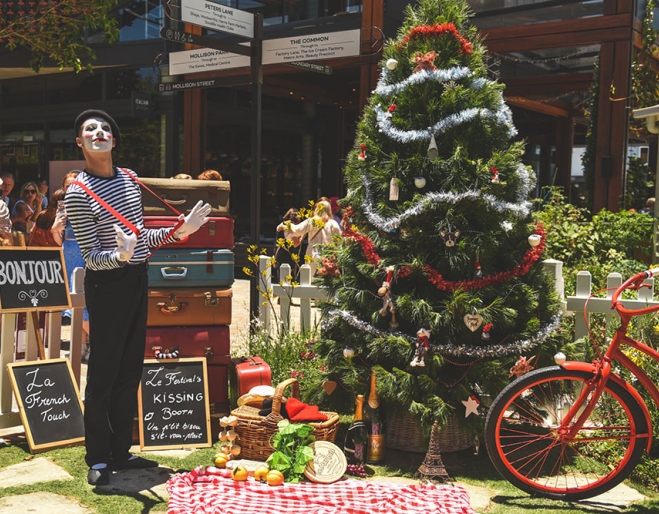 Le Festival French Christmas Market