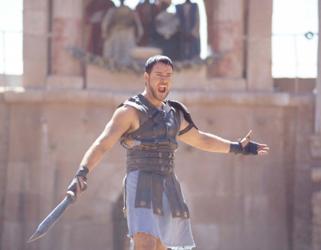Queensland Symphony Orchestra: Gladiator in Concert