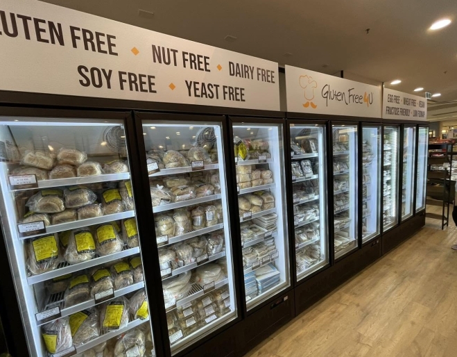 Image of pantry resized Gluten Free 4 U