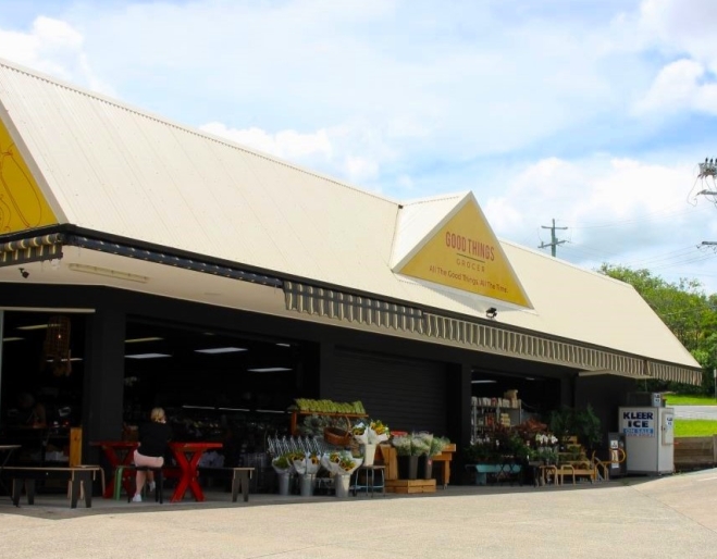Good Things Grocer Tarragindi 