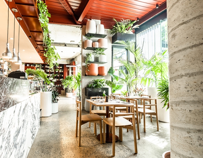 The Green Fortitude Valley