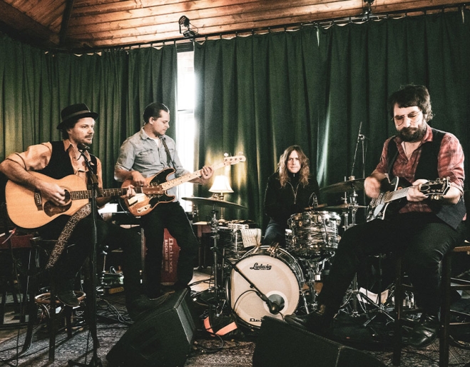 Harvest Live Fortitude Music Hall