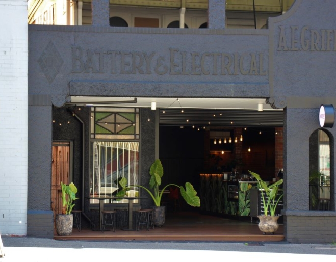 Hideout, Fortitude Valley, cafe, bar 