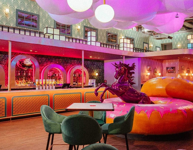 Hijinx Hotel Chermside