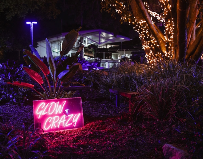 Glow Golf St Lucia Golf Links 