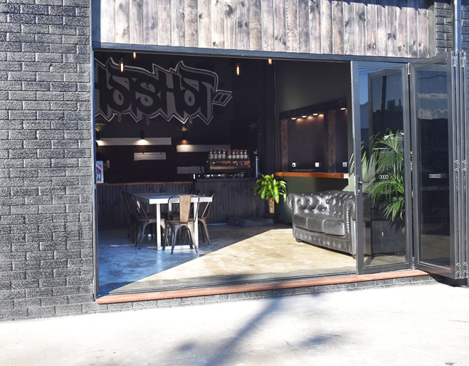 Hot Shot Espresso Bar geebung