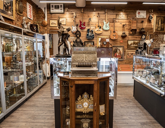 Monty's Pawnbrokers Fortitude Valley