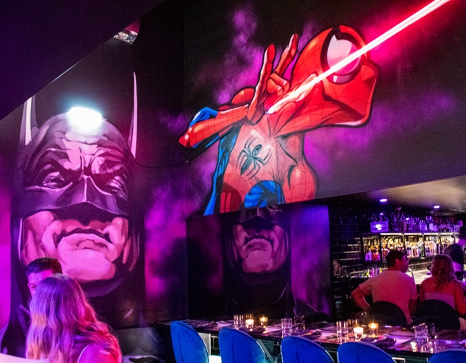 1st Edition Fortitude Valley bar interior