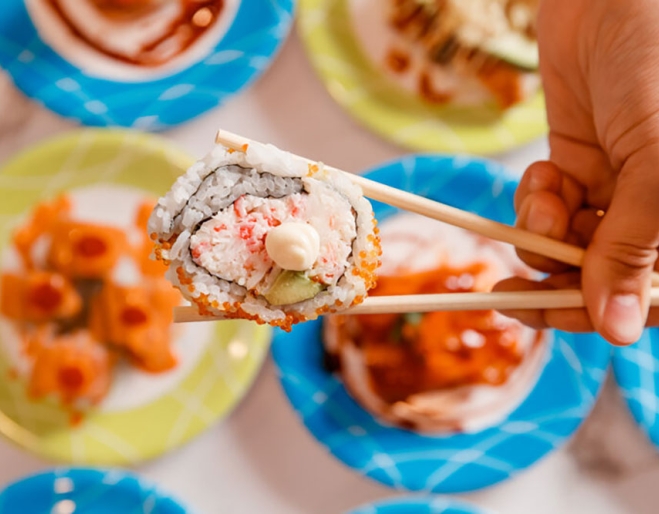 Ichiban Sushi