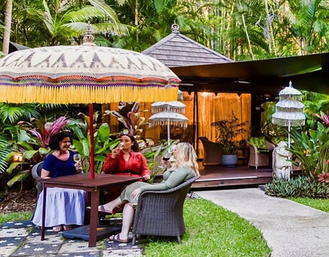 Ikatan Balinese Day Spa Doonan