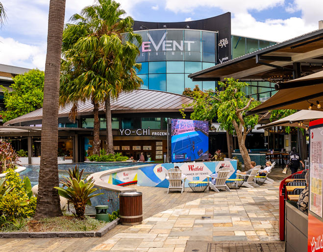 Westfield Mt Gravatt