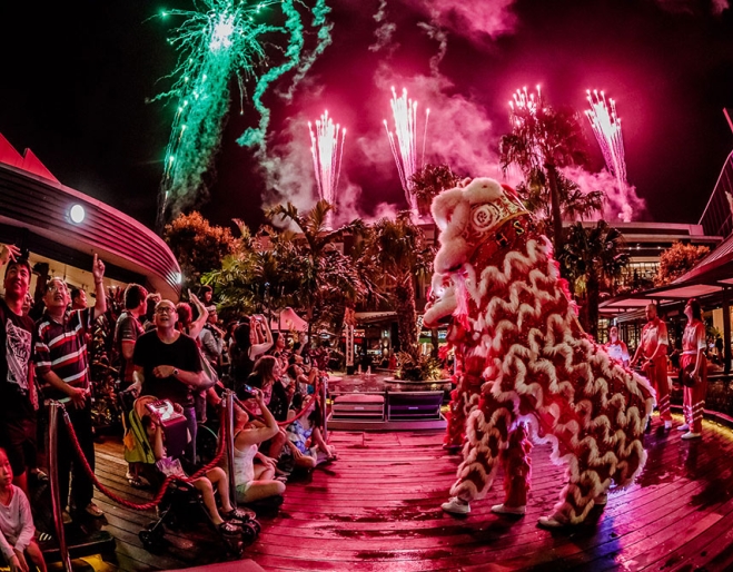 Celebrate Lunar New Year at Westfield Mt Gravatt