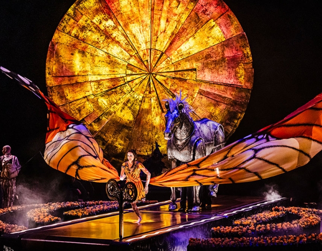 LUZIA by Cirque du Soleil Brisbane