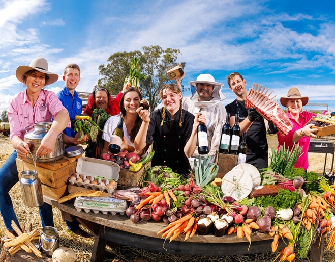 The Towri Growers Market Allenview | Must Do Brisbane